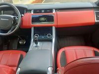 Usata Land Rover Range Rover Sport HSE Dynamic 249 CV (183 kW) 2022 Nero SUV