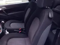 Usata Lancia Ypsilon 75 CV (55 kW) 2008 Nero Utilitaria
