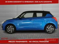 Usata Suzuki Swift 83 CV (61 kW) 2024 Blu Utilitaria