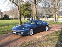 Usata Aston Martin Vantage 420 CV (308 kW) 2002 Blu Coupé