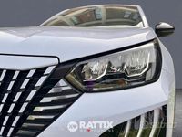 Usata Peugeot 2008 Allure 131 CV (96 kW) 2025 Bianco okenite SUV