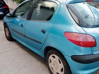 Usata Peugeot 206 1999 Utilitaria