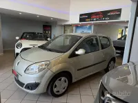 Usata Renault Twingo 64 CV (47 kW) 2010 Grigio Utilitaria
