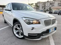 Usata BMW X1 143 CV (105 kW) 2014 Bianco SUV