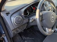 Usata Dacia Logan MCV Lauréate 90 CV (66 kW) 2015 Blu Berlina
