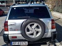 Usata Toyota RAV4 116 CV (85 kW) 2003 SUV
