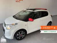 Usata Citroën C1 72 CV (52 kW) 2018 Utilitaria