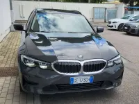 Usata BMW 320 190 CV (139 kW) 2021 Grigio Station wagon