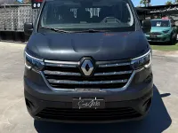Usata Renault Trafic 110 CV (80 kW) 2022 Nero Monovolume