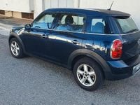 Usata Mini One D Countryman 90 CV (66 kW) 2013 Blu SUV