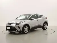 Usata Toyota C-HR Business Edition 122 CV (89 kW) 2022 Argento SUV