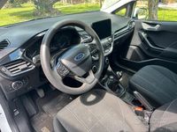 Usata Ford Fiesta 2019 Bianco Utilitaria