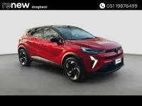 Nuova Renault Captur Techno 108 CV (79 kW) 2026 Rosso SUV