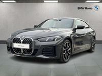 Usata BMW 420 M Sport 190 CV (139 kW) 2025 Dravit grey metallic Coupé