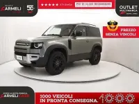 Usata Land Rover Defender S 200 CV (147 kW) 2021 Verde SUV