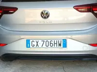 Usata VW Polo Edition 95 CV (69 kW) 2024 Grigio Utilitaria