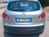 Usata Nissan Qashqai 106 CV (77 kW) 2007 Grigio SUV