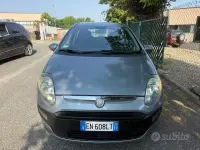 Usata Fiat Punto Evo Dynamic 69 CV (50 kW) 2012 Grigio Utilitaria