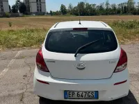 Usata Hyundai i20 85 CV (62 kW) 2013 Bianco Utilitaria