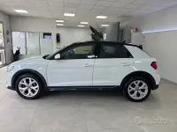 Usata Audi A1 95 CV (69 kW) 2020 Bianco SUV