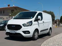 Usata Ford Transit Custom Trend 130 CV (95 kW) 2020 Bianco