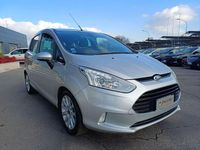 Usata Ford B-MAX 75 CV (55 kW) 2014 Argento Monovolume