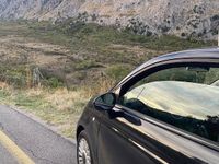 Usata Fiat 500 Lounge 69 CV (50 kW) 2013 Nero Utilitaria