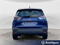 Usata Opel Crossland X Edition 83 CV (61 kW) 2023 Blu/azzurro SUV