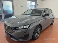 Usata Peugeot 308 Allure 130 CV (95 kW) 2024 Grigio Berlina
