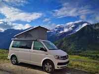 Usata VW California Beach 150 CV (110 kW) 2018 Bianco Furgone