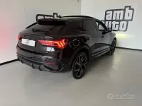 Usata Audi Q3 Sportback S-Line 150 CV (110 kW) 2024 Nero SUV