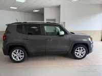 Usata Jeep Renegade Limited 120 CV (88 kW) 2017 Grigio SUV