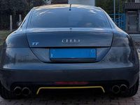 Usata Audi TT Ambiente 200 CV (147 kW) 2007 Grigio Coupé