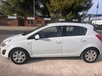 Usata Opel Corsa Edition 85 CV (62 kW) 2014 Bianco Utilitaria