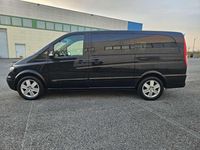 Usata Mercedes Viano 150 CV (110 kW) 2010 Nero Monovolume
