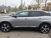 Usata Peugeot 3008 Allure 131 CV (96 kW) 2019 Grigio SUV