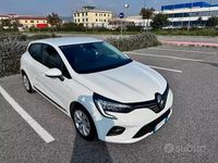 Usata Renault Clio V Intens 85 CV (62 kW) 2021 Bianco Berlina