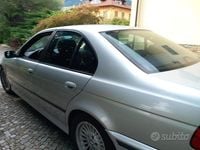 Usata BMW 525 2000 Grigio Berlina