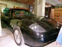 Usata Fiat Barchetta 131 CV (96 kW) 1998 Nero Cabrio
