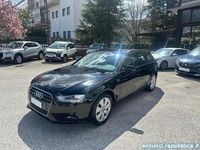 usata Audi A4 2.0 TDI 177 CV quattro S tronic Advanced San Giovanni Teatino