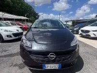 Usata Opel Corsa 69 CV (50 kW) 2016 Nero Utilitaria