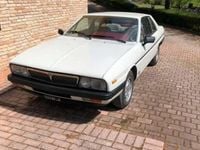 Usata Lancia Gamma 115 CV (84 kW) 1981 Bianco Coupé