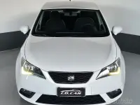 Usata Seat Ibiza Business 75 CV (55 kW) 2016 Bianco Berlina