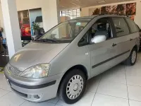 Usata Ford Galaxy 131 CV (96 kW) 2006 Argento Monovolume