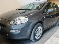Usata Fiat Grande Punto Street 69 CV (50 kW) 2018 Grigio Utilitaria