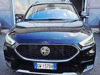 Usata MG ZS Comfort 106 CV (77 kW) 2024 Nero SUV