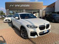 usata BMW X4 X4 G02 2018 Dieselxdrive20d Msport X auto my19