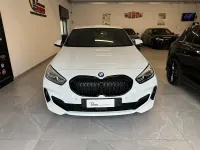 Usata BMW 118 M Sport 136 CV (100 kW) 2022 Bianco Utilitaria