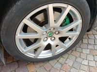 Usata Skoda Octavia RS 180 CV (132 kW) 2002 Nero Berlina