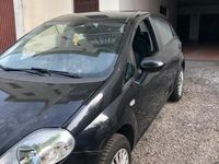 Usata Fiat Grande Punto 77 CV (56 kW) 2013 Nero Utilitaria
